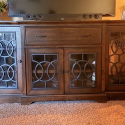 Large Tv Stand