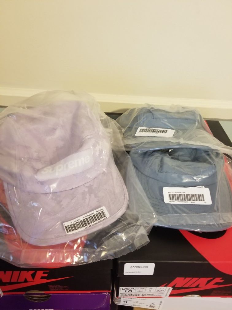 Supreme Hats