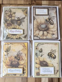 Handmade Greeting Cards