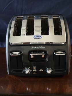 T-Fal Avante Deluxe 4-Slot Toaster