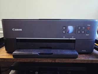 Canon colored printer TS6420a