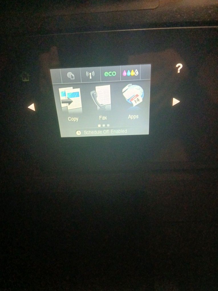 HP Officejet Pro 8600 Printer