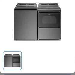 Whirlpool Washer & Dryer Set 