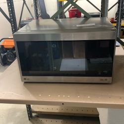 Microwave LG