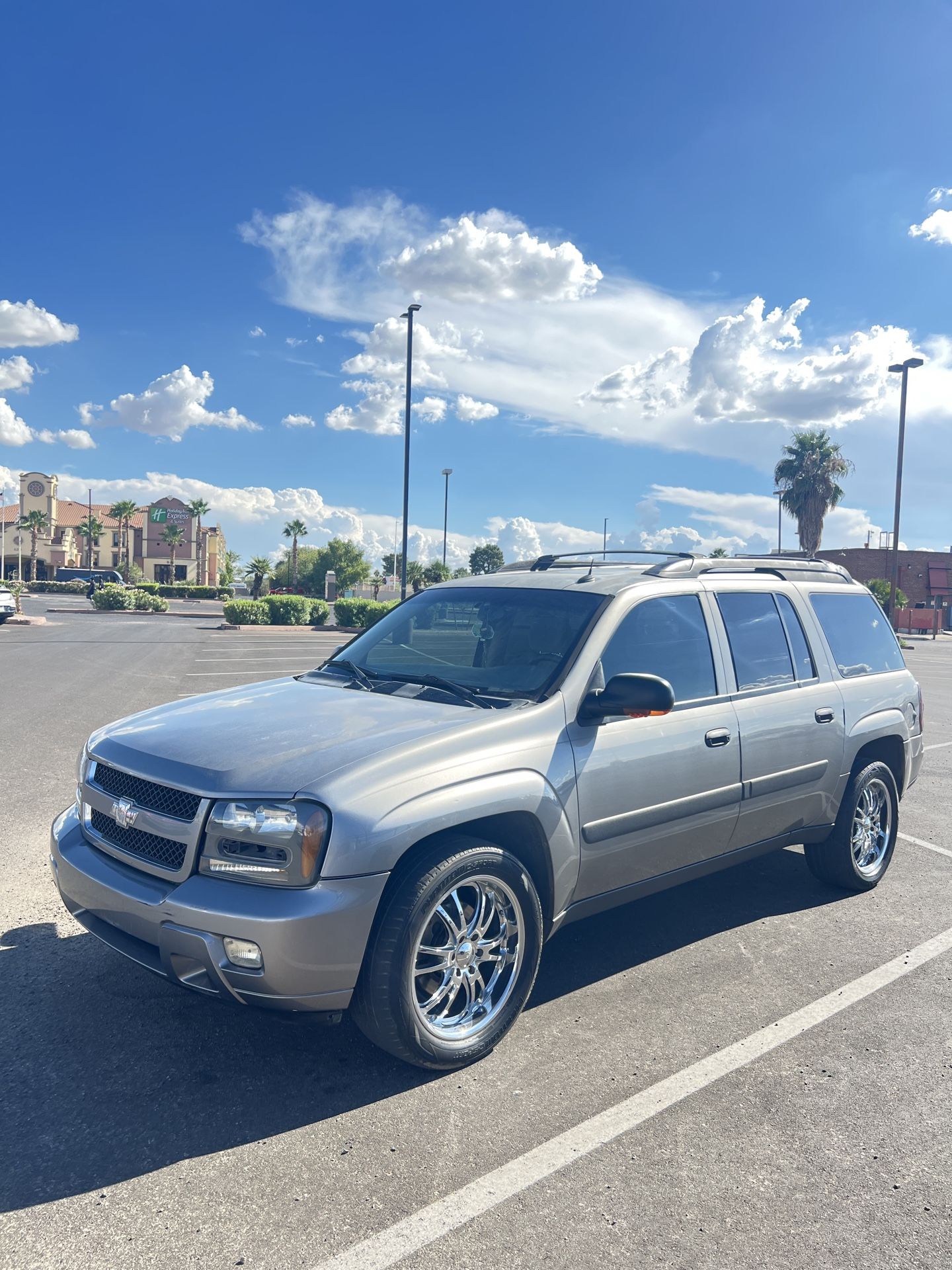 2005 Chevrolet TrailBlazer