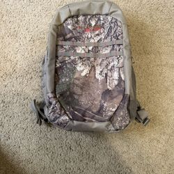 Backpack  - Camouflage 