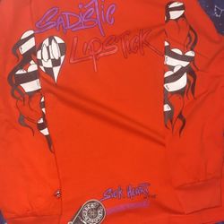 Chrome Heart Sadistic Life Long Sleeve 