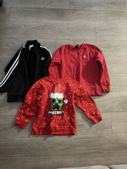 Suéter de niño Talla 7 Poco Uso