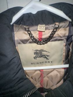 Burberry Jacket