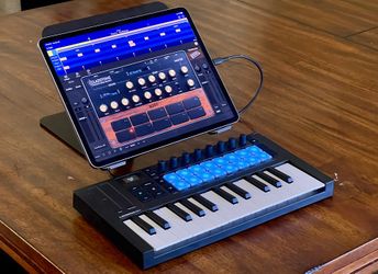 Novation Launchkey Mini 25 MK4 Black