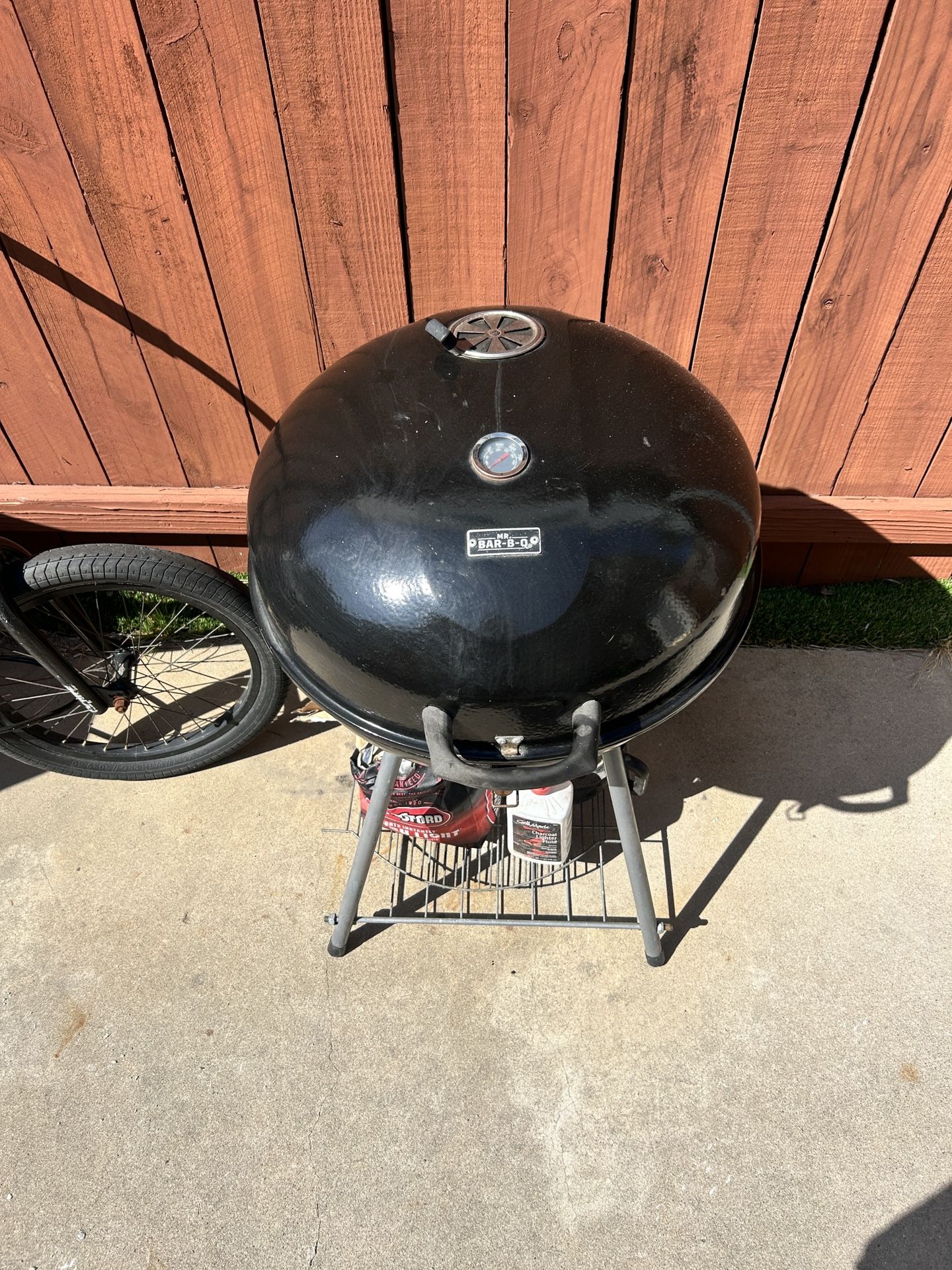 BBQ Grill