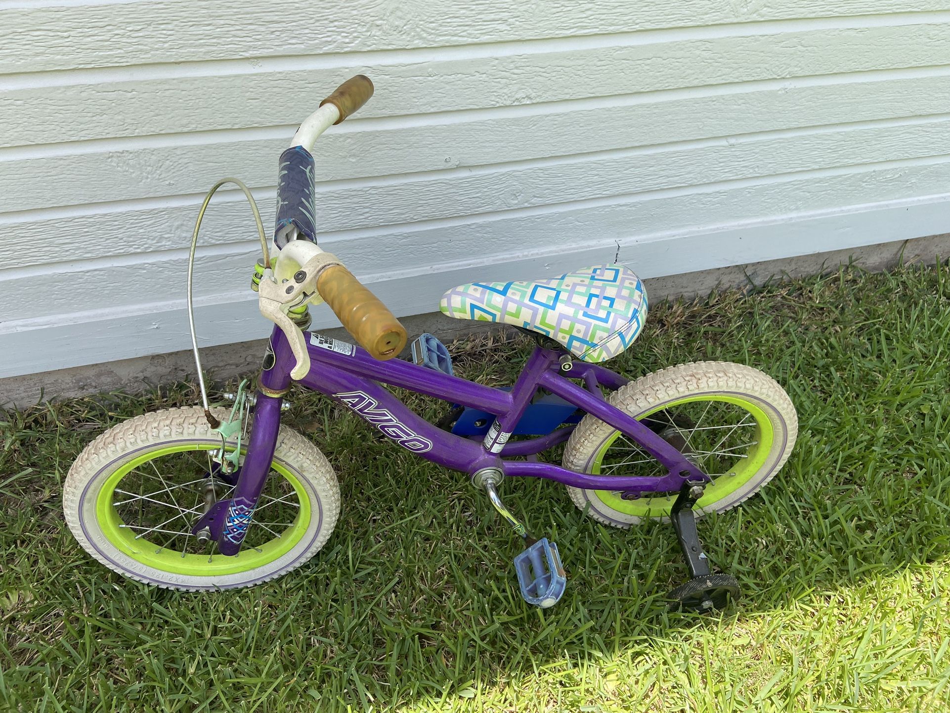 AVIGO Majestic Kids Bike