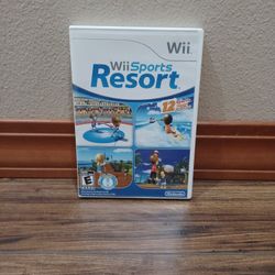 Wii Sports Resort Nintendo Wii