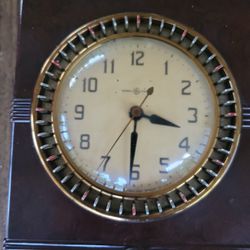 1930s Clock. GE.1930 Antique 