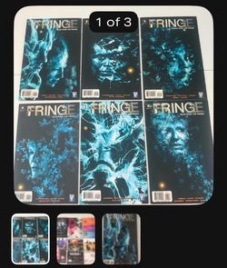 Fringe: Tales From the Fringe