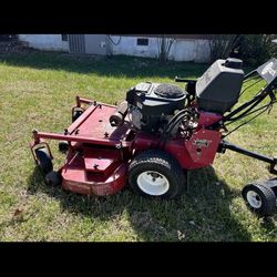 Exmark Mower