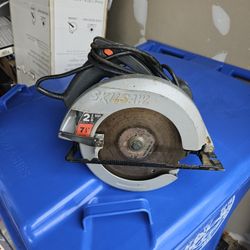 Circular Saw 2HP 7 1/2 INCH