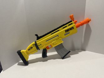 Nerf Fortnite Blaster toy