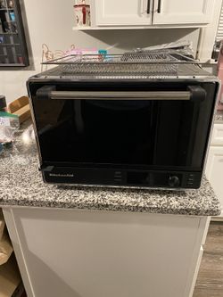 KitchenAid Countertop Oven with Probe