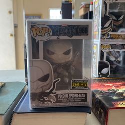 Poison Spider Man 966