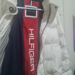 TOMMY HILFIGER JACKET MENS