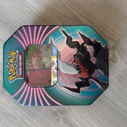 150 Cards In Darkrai Pokemon Tin