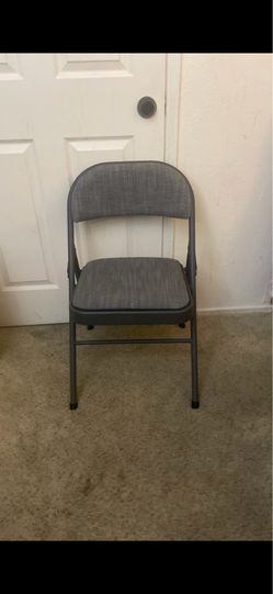 Costco fold up chairs