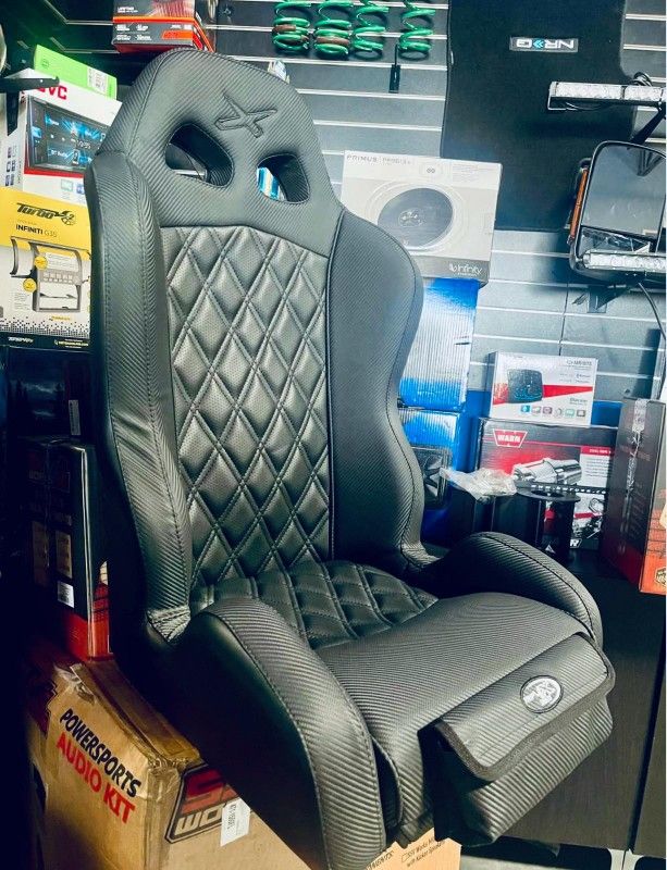 Triple X Seats In-Stock For Can-am & RZR UTV SXS (We Finance...