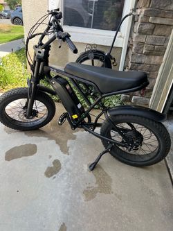 Hitway Electric Bike