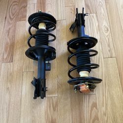 Struts And  Coil Springs With Mounts Brand New