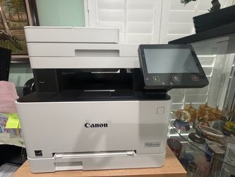 anon Color imageCLASS MF753Cdw II - All-in-One Color Duplex Laser Printer