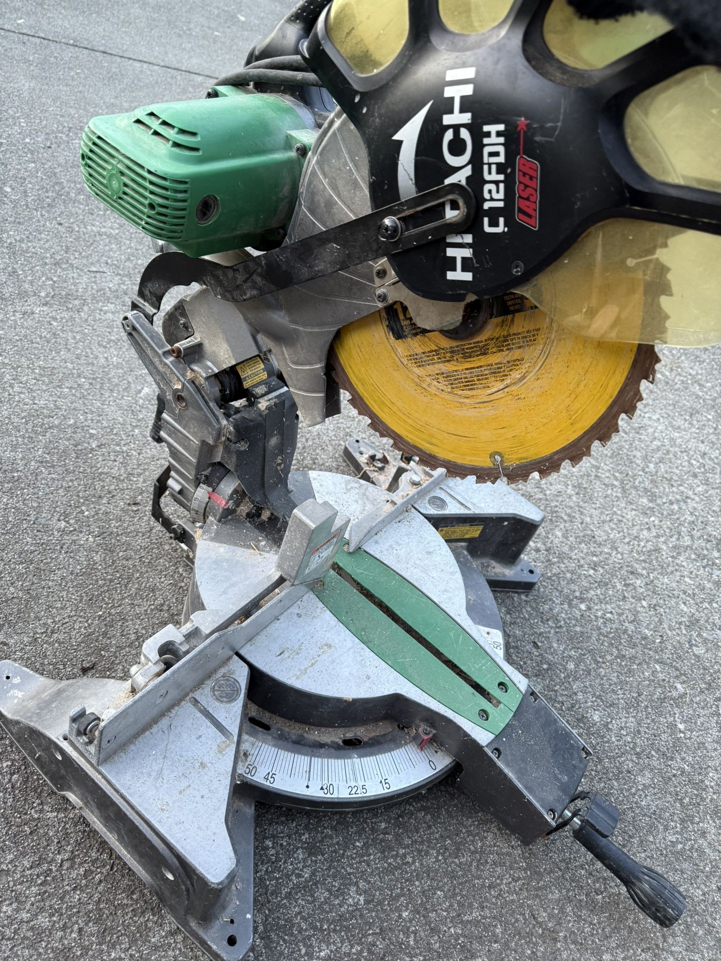 Chop Saw 