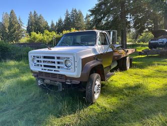 1988 GMC C60