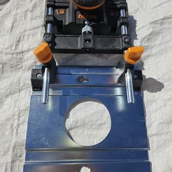 Triton Router Table / Precision Router Jig