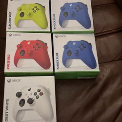BRAND NEW XBOX X CONTROLLER 