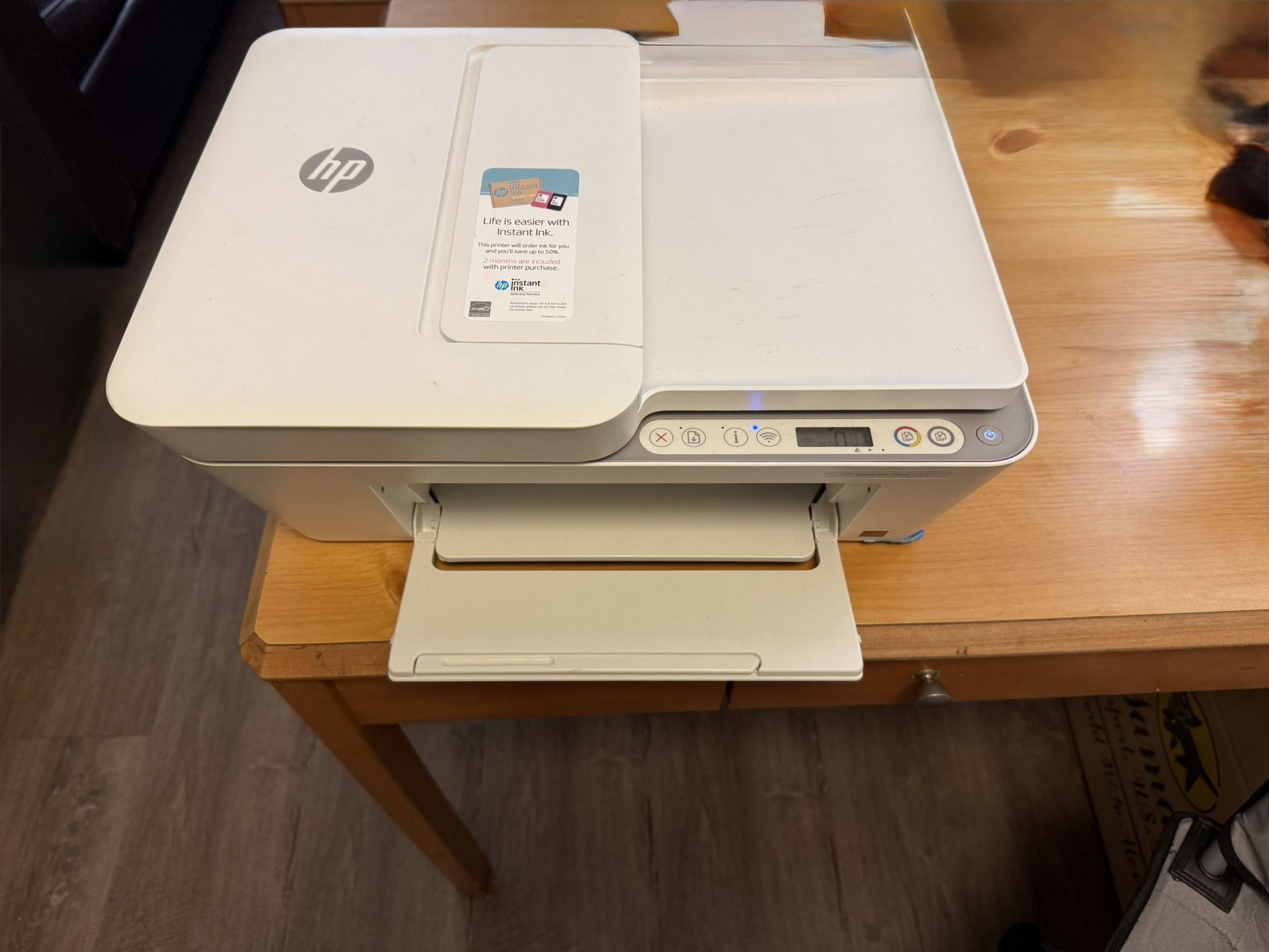 HP Desk Jet Plus 4155 Printer