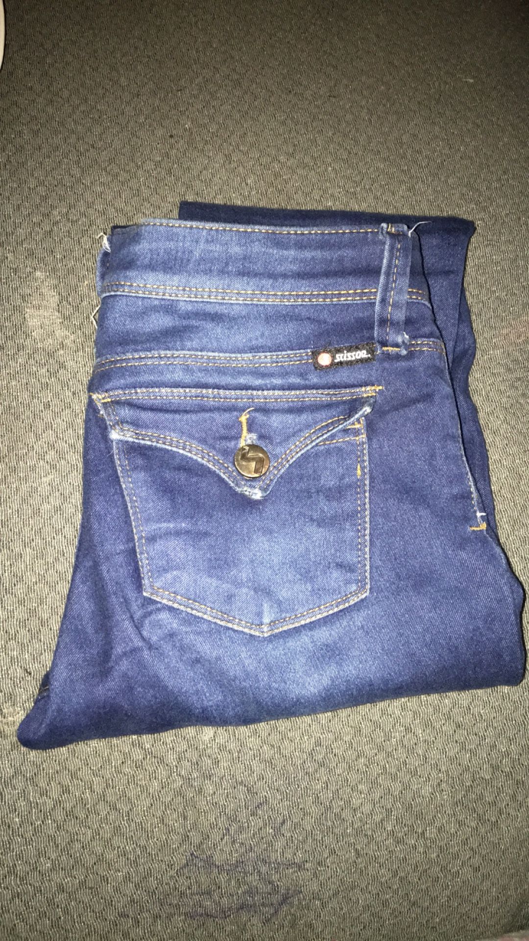 Scissor by Tractor jeans