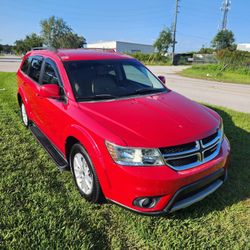 2013 Dodge Journey