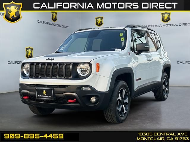 2020 Jeep Renegade