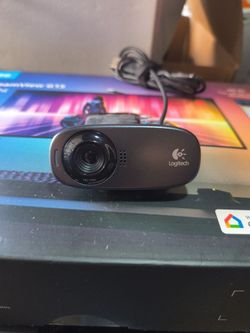 Logitech HD 720p Webcam