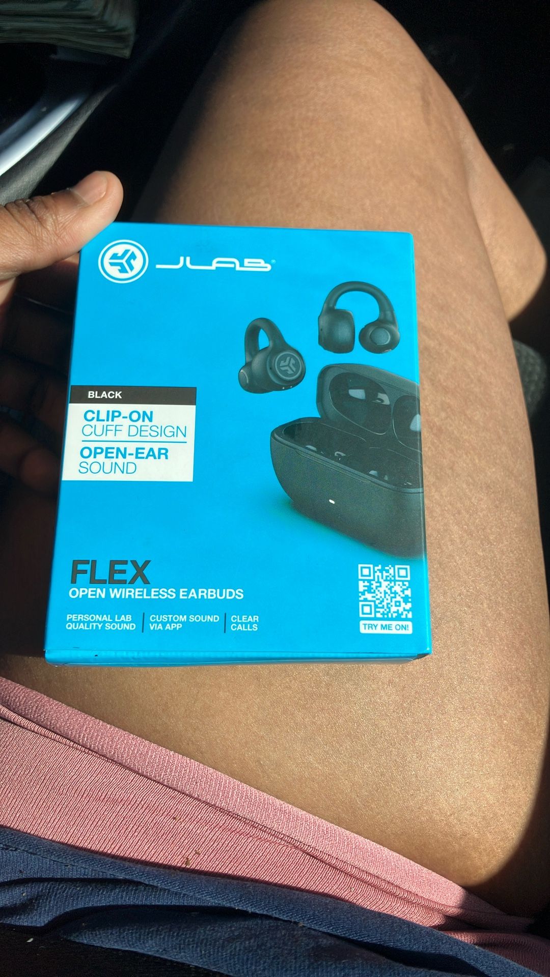 Flex Open Wireless Earbuds
