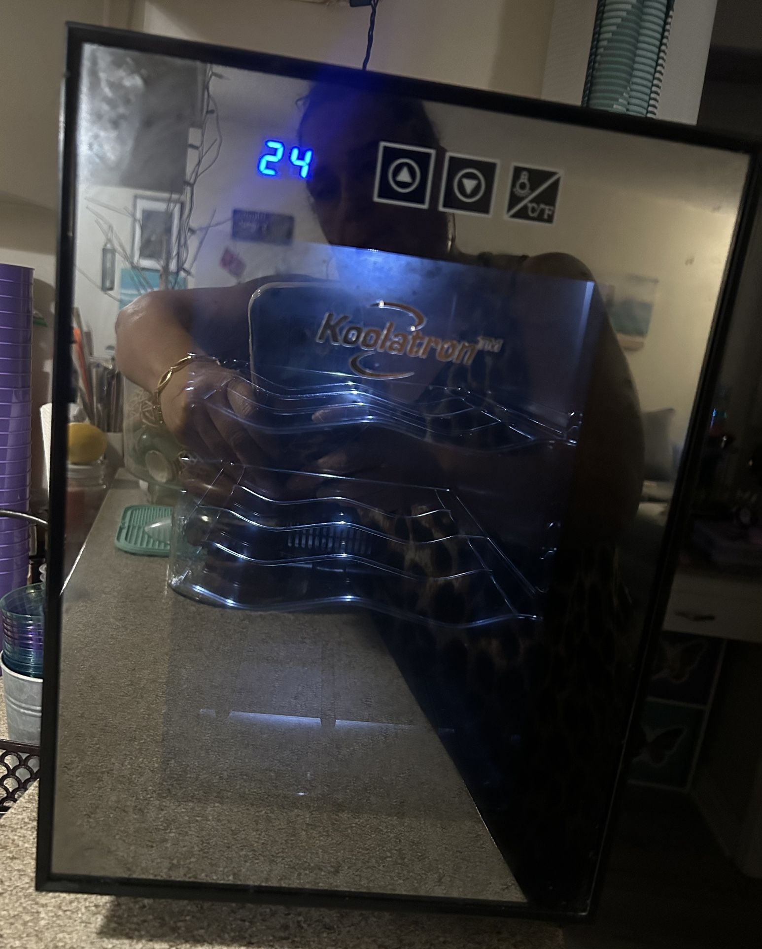 Wine Fridge