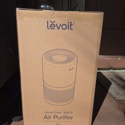 AIR PURIFIER (LEVOIT CORE 300-P)