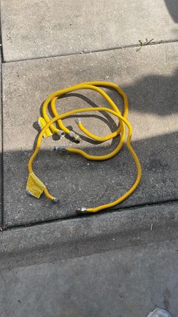 3pc gas pipe 10$