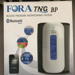 Fora Tng Blood Pressure Monitor 
