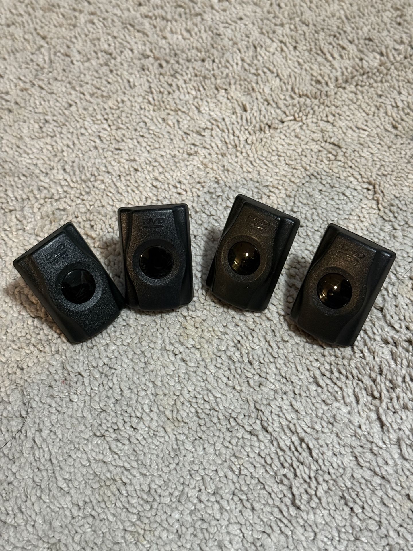 Original Xbox DVD Movie Playback Kit 5 Receivers