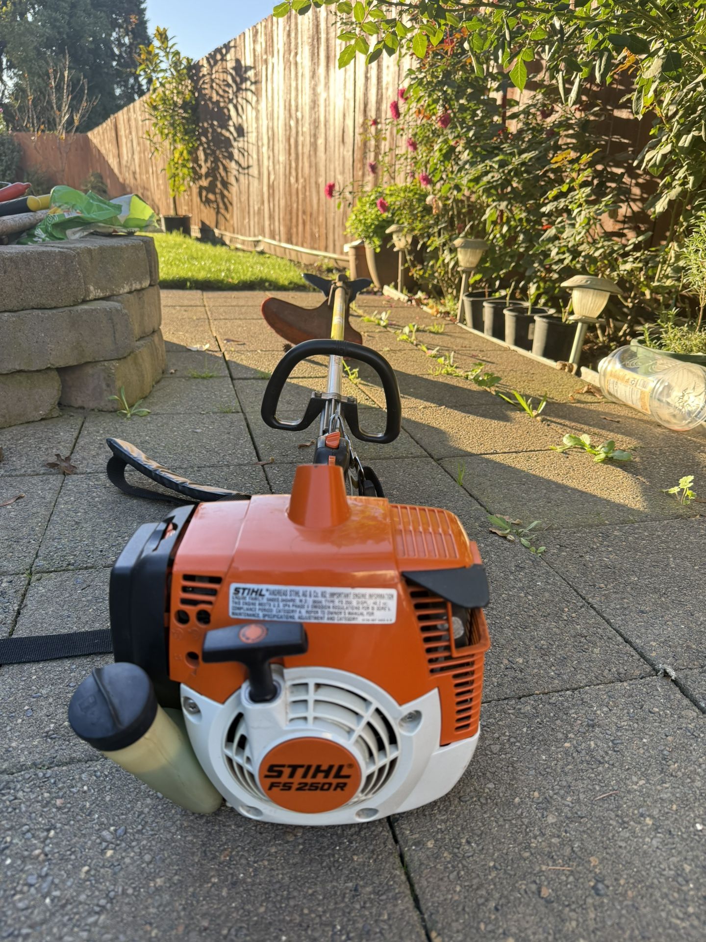 STIHL FS250 R