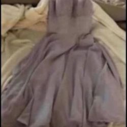 Purple Dress Size 12 