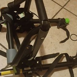 Allen 2 Bike Trunk Rack ZN102