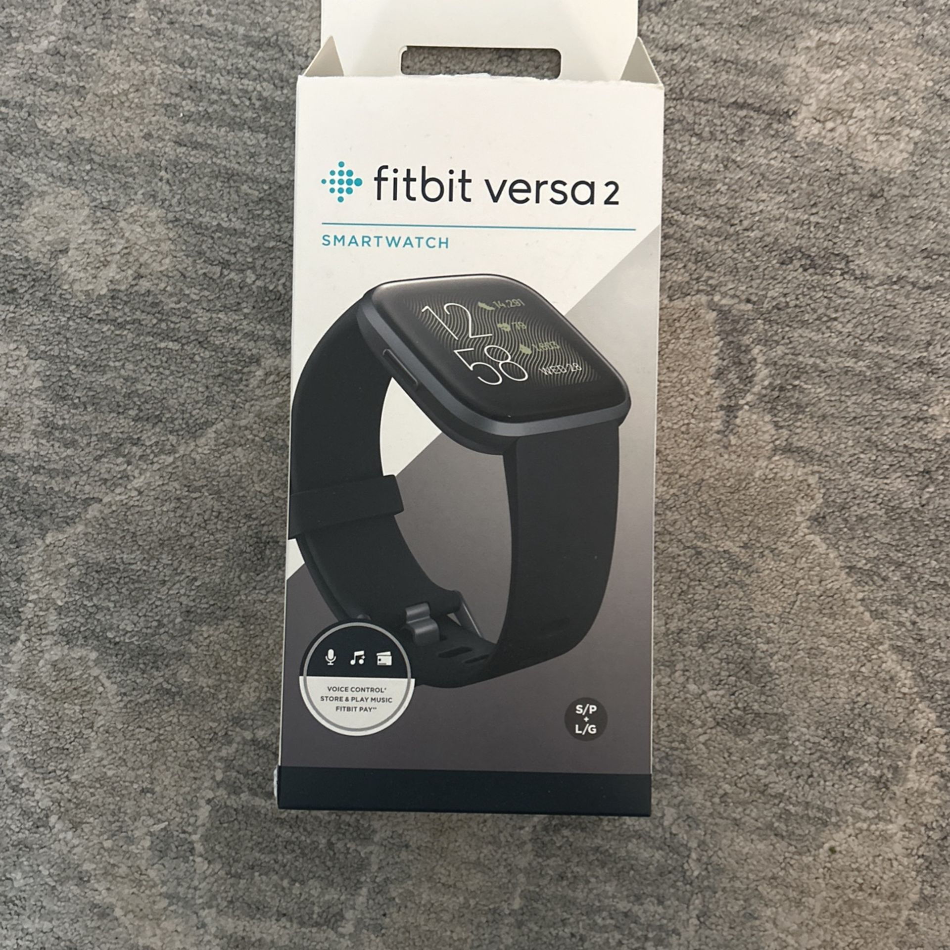 Fitbit versa 2 Smartwatch
